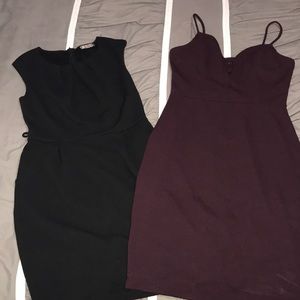 2 Dresses